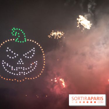 Le Parc de l'étrange, Halloween au Parc de Saint-Cloud - les photos 