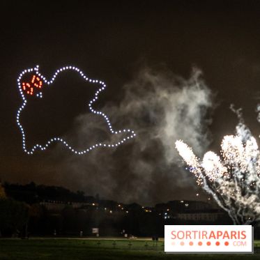 Le Parc de l'étrange, Halloween au Parc de Saint-Cloud - les photos 