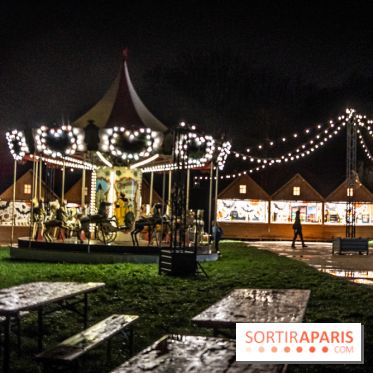 Le Parc de l'étrange, Halloween au Parc de Saint-Cloud - les photos 