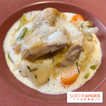 Aldehyde - Poule au pot, citronnelle