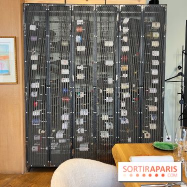 Aldehyde - Cave à vin