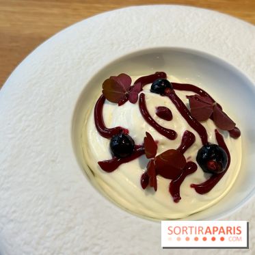 Aldehyde - Ossau-Iraty et cassis