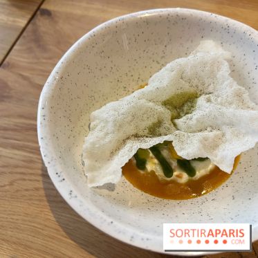 Aldehyde - Riz au lait, agrumes, verveine