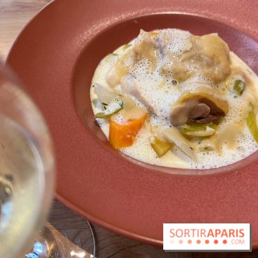 Aldehyde - Poule au pot, citronnelle