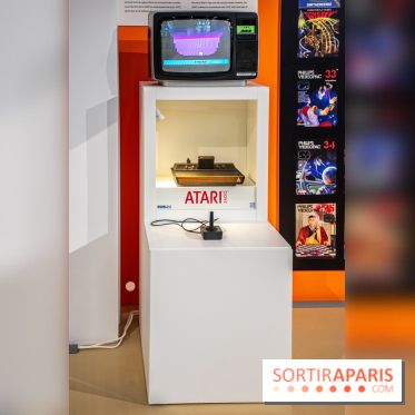 Game Story : nos photos de l'exposition consacrée au jeu vidéo à l'Ancienne Poste de Versailles - DSC 1702