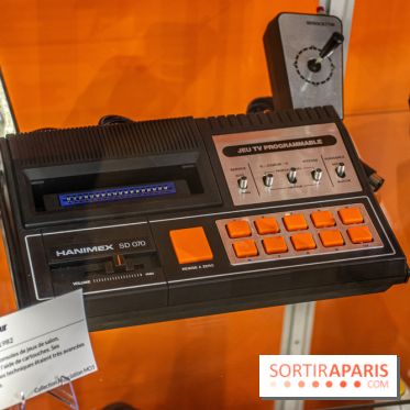 Game Story : nos photos de l'exposition consacrée au jeu vidéo à l'Ancienne Poste de Versailles - DSC 1703