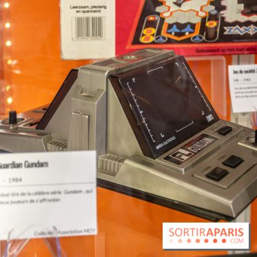 Game Story : nos photos de l'exposition consacrée au jeu vidéo à l'Ancienne Poste de Versailles - DSC 1704