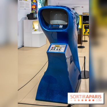 Game Story : nos photos de l'exposition consacrée au jeu vidéo à l'Ancienne Poste de Versailles - DSC 1706