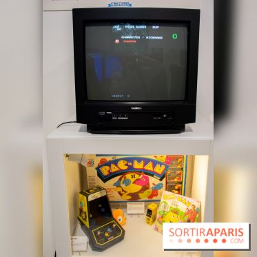 Game Story : nos photos de l'exposition consacrée au jeu vidéo à l'Ancienne Poste de Versailles - DSC 1710