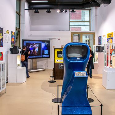 Game Story : nos photos de l'exposition consacrée au jeu vidéo à l'Ancienne Poste de Versailles - DSC 1720