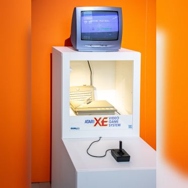 Game Story : nos photos de l'exposition consacrée au jeu vidéo à l'Ancienne Poste de Versailles