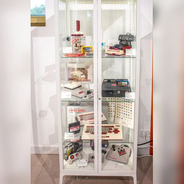 Game Story : nos photos de l'exposition consacrée au jeu vidéo à l'Ancienne Poste de Versailles - DSC 1736