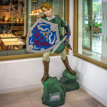 Game Story : nos photos de l'exposition consacrée au jeu vidéo à l'Ancienne Poste de Versailles - DSC 1743