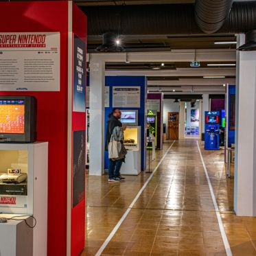Game Story : nos photos de l'exposition consacrée au jeu vidéo à l'Ancienne Poste de Versailles - DSC 1749