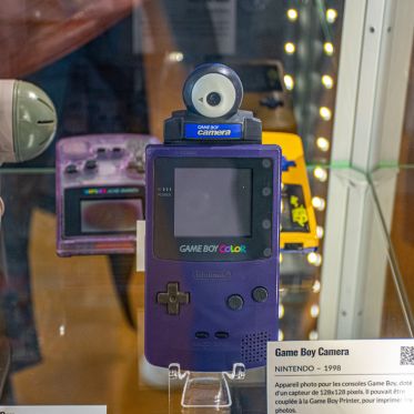 Game Story : nos photos de l'exposition consacrée au jeu vidéo à l'Ancienne Poste de Versailles - DSC 1750