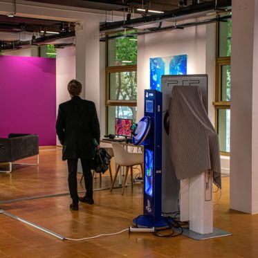 Game Story : nos photos de l'exposition consacrée au jeu vidéo à l'Ancienne Poste de Versailles