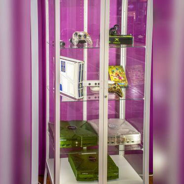 Game Story : nos photos de l'exposition consacrée au jeu vidéo à l'Ancienne Poste de Versailles - DSC 1774