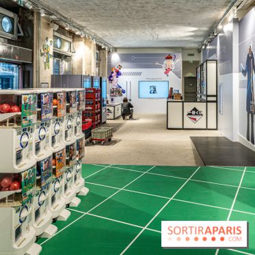 One Piece pop-up shop Paris - les photos