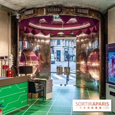 One Piece pop-up shop Paris - les photos