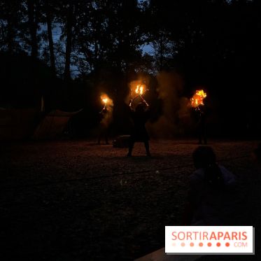 Les Esprits de la Forêt