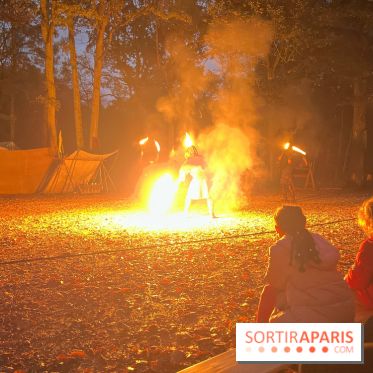 Les Esprits de la Forêt