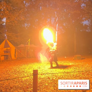 Les Esprits de la Forêt