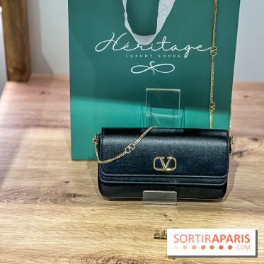 Héritage, la boutique de sacs à main de luxe à One Nation - 78 - IMG 4225 jpg