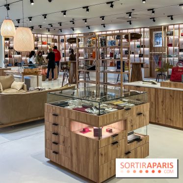 Héritage, la boutique de sacs à main de luxe à One Nation - 78