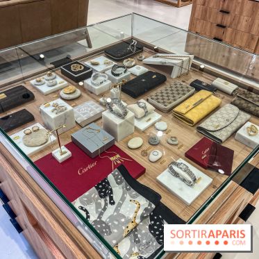 Héritage, la boutique de sacs à main de luxe à One Nation - 78 - IMG 4228