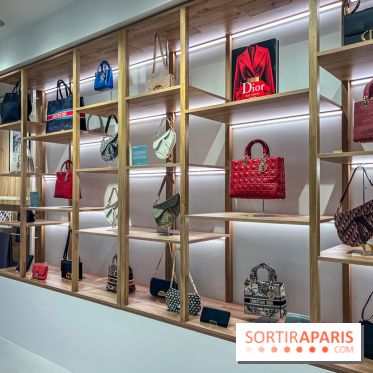 Héritage, la boutique de sacs à main de luxe à One Nation - 78