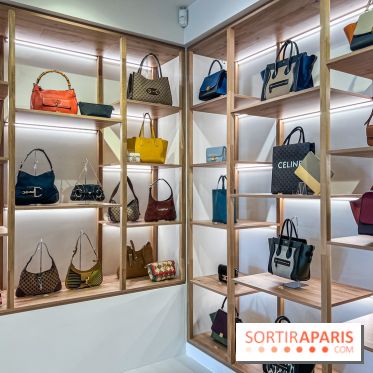 Héritage, la boutique de sacs à main de luxe à One Nation - 78