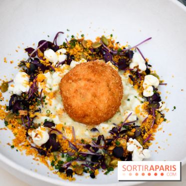 Capsule, le néo-bistrot gourmand dans le 14e arrondissement de Paris