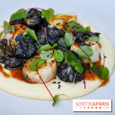 Capsule, le néo-bistrot gourmand dans le 14e arrondissement de Paris - DSC 2488