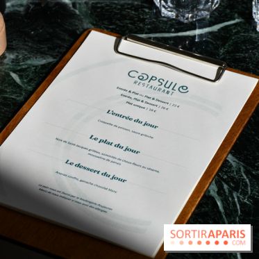 Capsule, le néo-bistrot gourmand dans le 14e arrondissement de Paris - DSC 2470