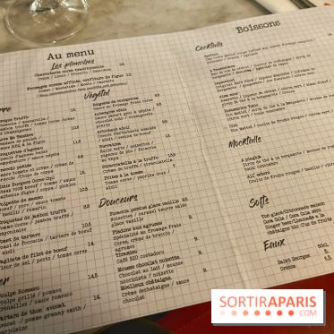 Alma, restaurant corse