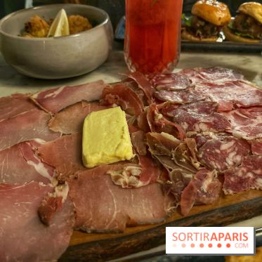 Alma, restaurant corse