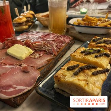 Alma, restaurant corse