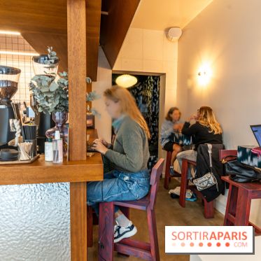Café Shin Paris, le coffee shop Paris - Séoul du 10e