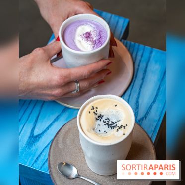 Café Shin Paris, le coffee shop Paris - Séoul du 10e
