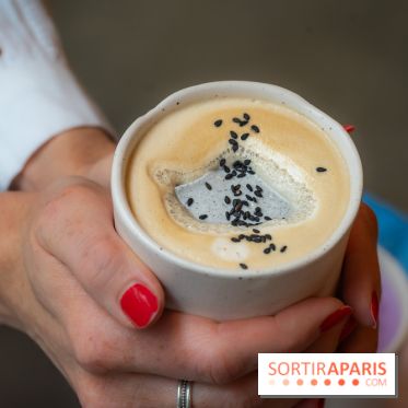 Café Shin Paris, le coffee shop Paris - Séoul du 10e
