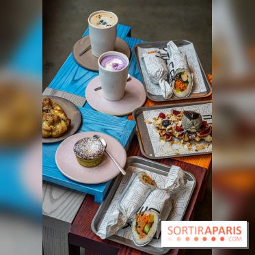 Café Shin Paris, le coffee shop Paris - Séoul du 10e
