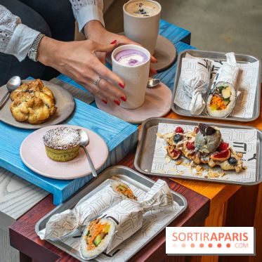 Café Shin Paris, le coffee shop Paris - Séoul du 10e