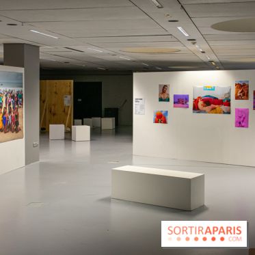 Trans*galactique : l'exposition célébrant les identités trans à la Gaité Lyrique - DSC 1795