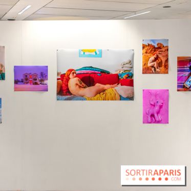 Trans*galactique : l'exposition célébrant les identités trans à la Gaité Lyrique - DSC 1797