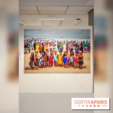 Trans*galactique : l'exposition célébrant les identités trans à la Gaité Lyrique - DSC 1799