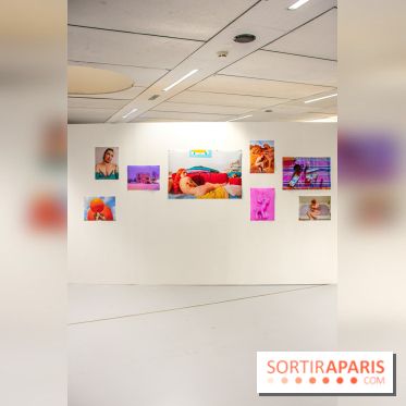 Trans*galactique : l'exposition célébrant les identités trans à la Gaité Lyrique - DSC 1800