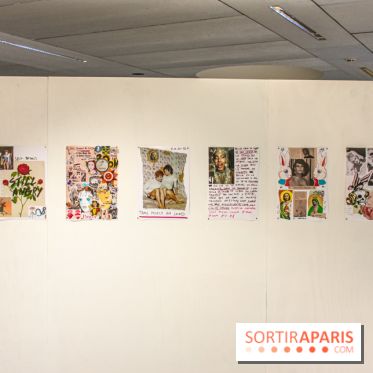 Trans*galactique : l'exposition célébrant les identités trans à la Gaité Lyrique - DSC 1801