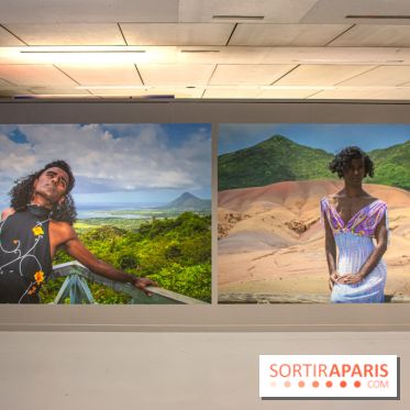 Trans*galactique : l'exposition célébrant les identités trans à la Gaité Lyrique - DSC 1802