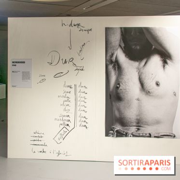 Trans*galactique : l'exposition célébrant les identités trans à la Gaité Lyrique - DSC 1804