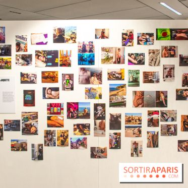 Trans*galactique : l'exposition célébrant les identités trans à la Gaité Lyrique - DSC 1806